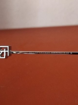 Montatura occhiali Ralph Lauren senza lenti