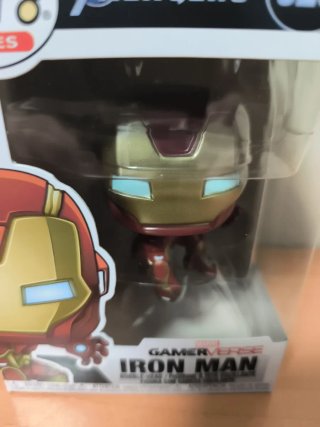 Funko Pop! Avengers 626 Iron Man Gamerverse