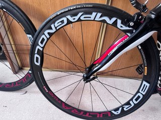 2 Ruedas Campagnolo Bora Ultra two
