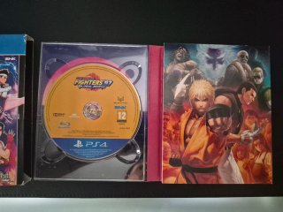 Fighting Legends PS4 PAL España
