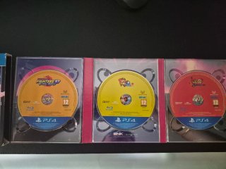 Fighting Legends PS4 PAL España
