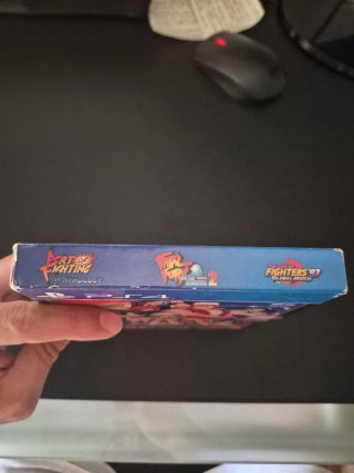 Fighting Legends PS4 PAL España