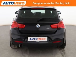 BMW Serie 1 118d M Sport