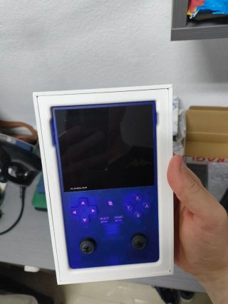 Consola Portátil Play Solana Nueva