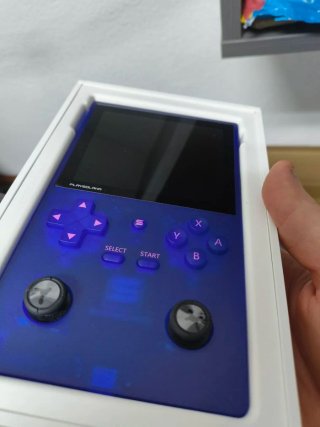 Consola Portátil Play Solana Nueva