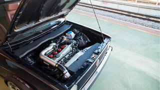 Volkswagen Golf Cabrio 1984