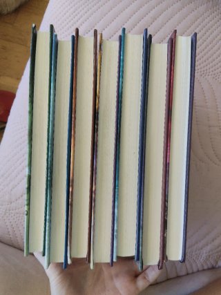 Colección Libros Las Crónicas de Narnia - Completa