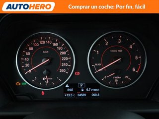 BMW Serie 1 118d M Sport