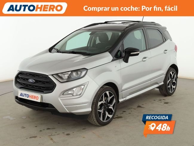 Ford Ecosport 1.0 EcoBoost ST-Line - foto 1