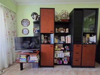 Mueble modular salón