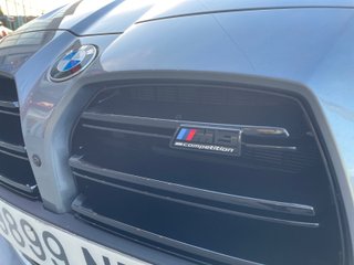 BMW Serie 3 M3 Comp. Touring M xDrive