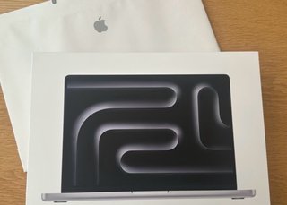 MacBook Pro M5 Pro 14 64GB 1TB