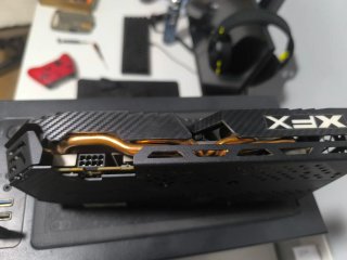 Tarjeta Gráfica XFX RX 580 8GB