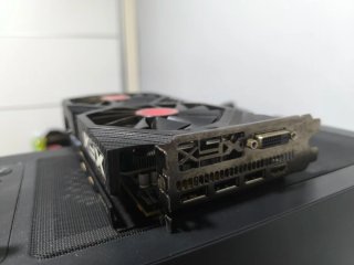 Tarjeta Gráfica XFX RX 580 8GB