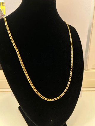 Cadena Oro 18k