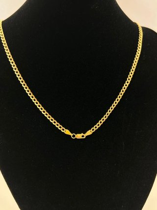 Cadena Oro 18k