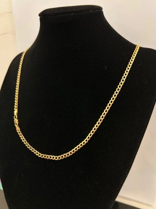 Cadena Oro 18k