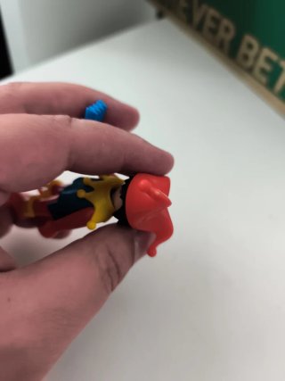Playmobil bufón medieval 3330