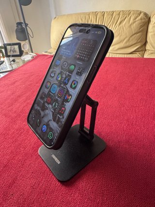 Funda de piel (iPhone 14 Pro Max)