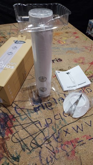 Sacacorchos Eléctrico Le Fliss