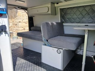 Camper Mercedes Vito 2005