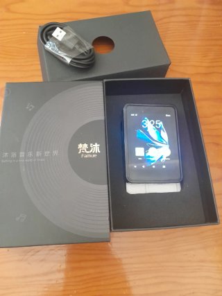 Reproductor MP3 Famue PA03 WiFi
