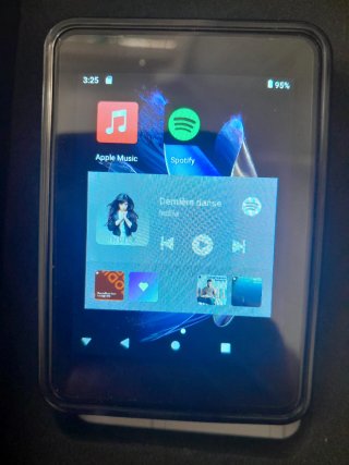 Reproductor MP3 Famue PA03 WiFi