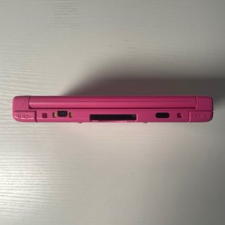Nintendo 3DS XL Rosa + Accesorios