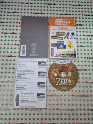 The Legend of Zelda: Breath of the Wild Wii U