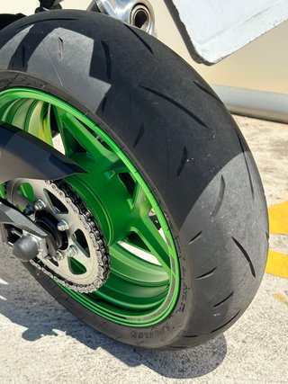 Kawasaki Z900 95cv 2024