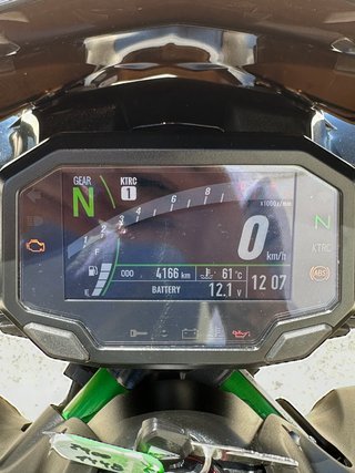 Kawasaki Z900 95cv 2024