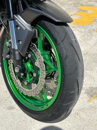 Kawasaki Z900 95cv 2024