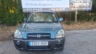 Hyundai Tucson 2005