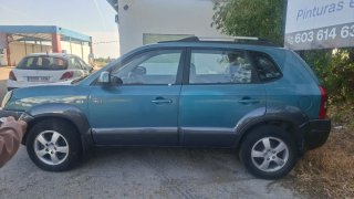 Hyundai Tucson 2005
