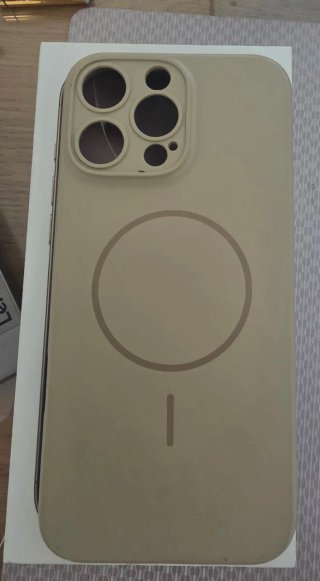 iPhone 16 Pro Max 256GB + Apple Watch SE 44mm