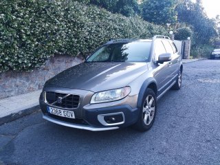 Volvo XC70 2008