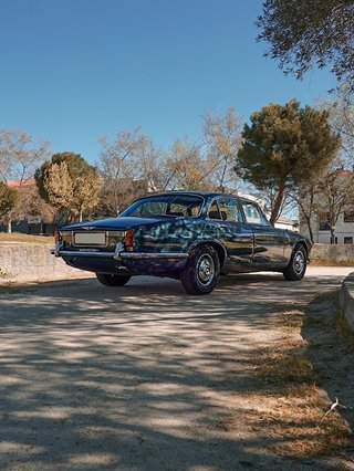 Jaguar XJ 1996