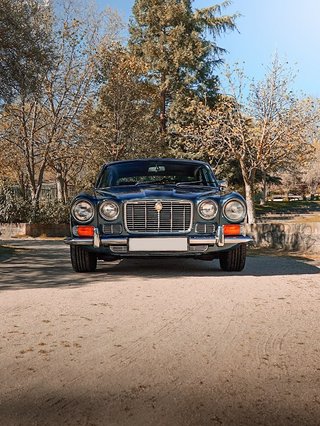 Jaguar XJ 1996
