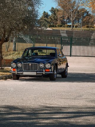 Jaguar XJ 1996