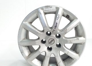 6.5jx16et37 llanta opel astra h ber. 383584
