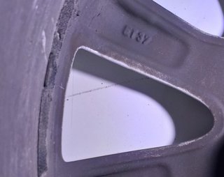 6.5jx16et37 llanta opel astra h ber. 383584