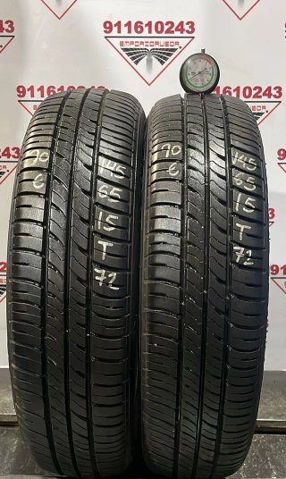 145 65 15 T MAXXIS RUEDA AL 90% VIDA UTIL