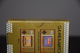 Nintendo Game & Watch Super Mario Bros. Color