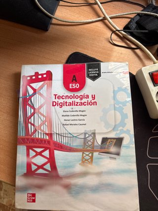 Tecnología y digitalización A, ESO