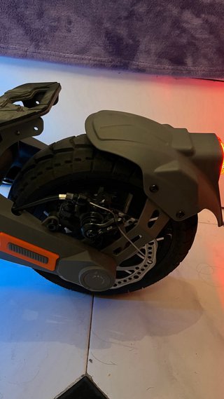 Smartgyro Rockway evo + Casco rockrider negro