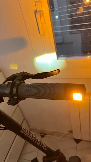 Smartgyro Rockway evo + Casco rockrider negro