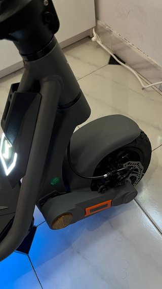 Smartgyro Rockway evo + Casco rockrider negro