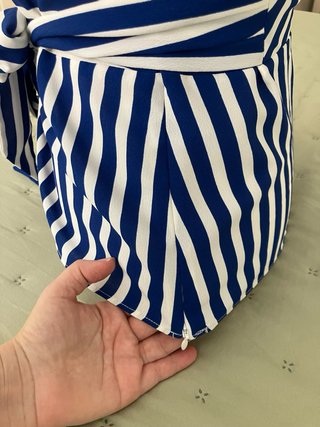 Blusa Tintoretto Rayas Talla 38