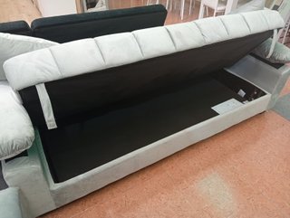Sofá Cama Gris