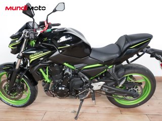KAWASAKI Z 650